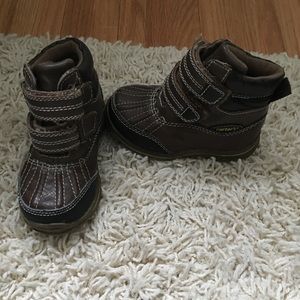 Carters Boots